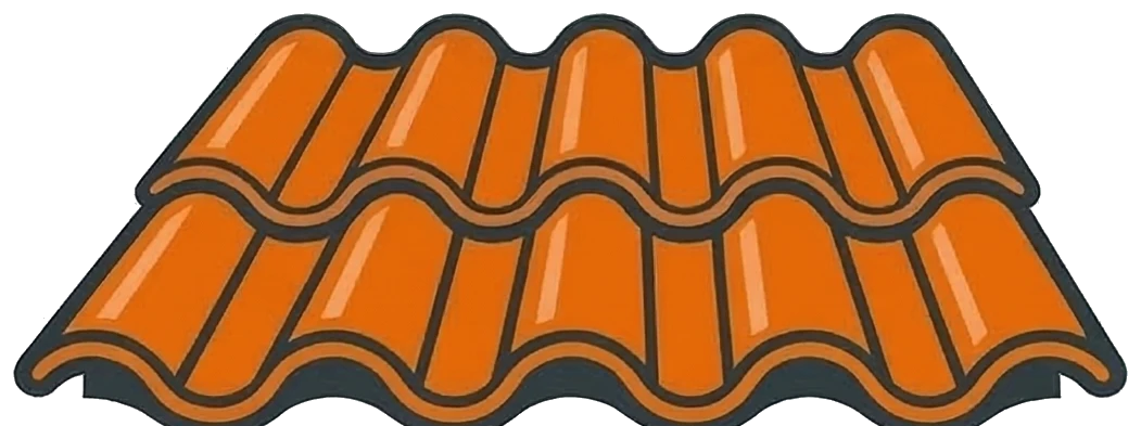 Tile roof