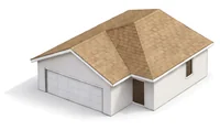 Moderate Roof